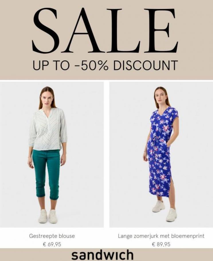 Sale Up to 50% Discount. Page 9
