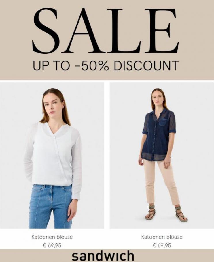 Sale Up to 50% Discount. Page 7
