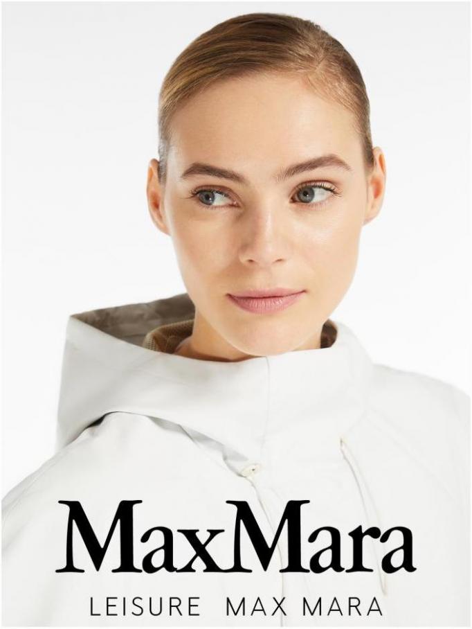 Leisure  Max Mara. MaxMara. Week 31 (2022-10-03-2022-10-03)