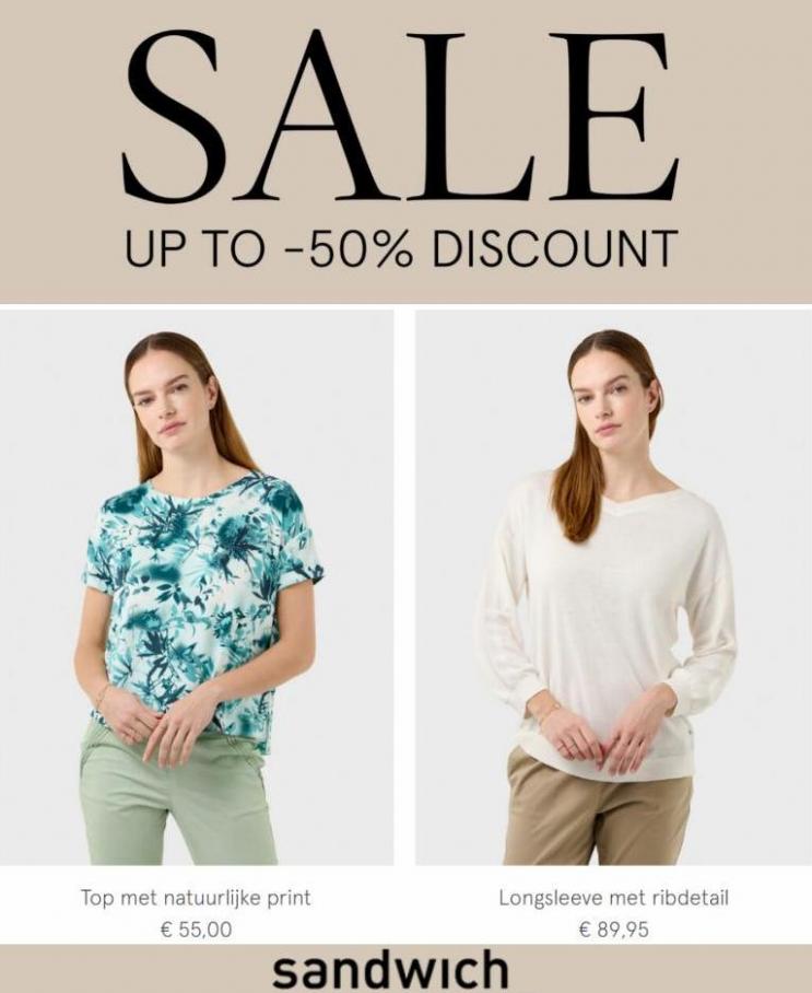 Sale Up to 50% Discount. Page 4