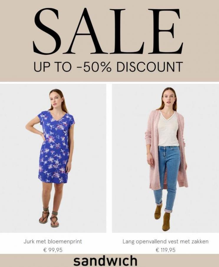 Sale Up to 50% Discount. Page 6