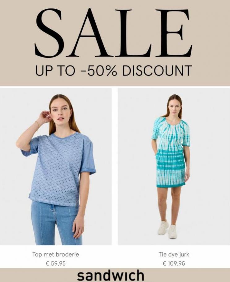 Sale Up to 50% Discount. Page 8