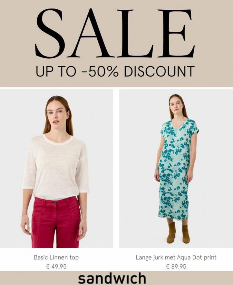 Sale Up to 50% Discount. Page 3