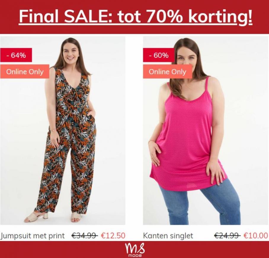 Final Sale: Tot 70% Korting!. Page 4