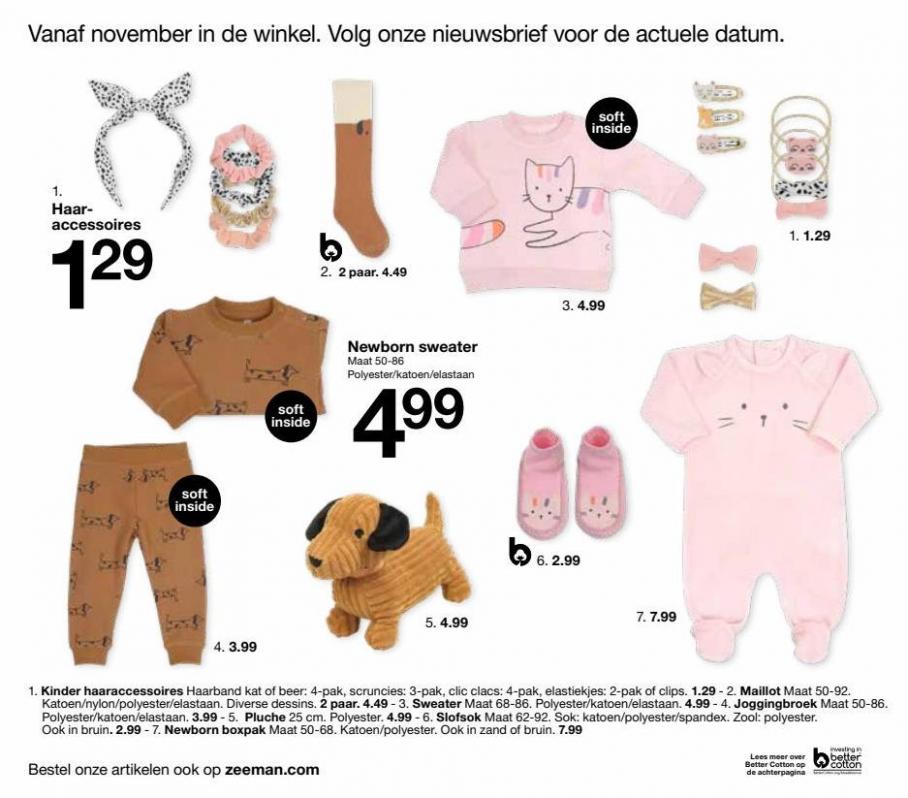 Babycollectie Najaar 2022. Page 28