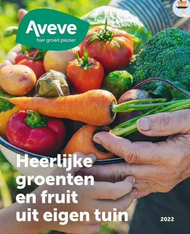Heerlijke groenten en fruit uit eigen tuin. Aveve. Week 32 (2022-09-03-2022-09-03)