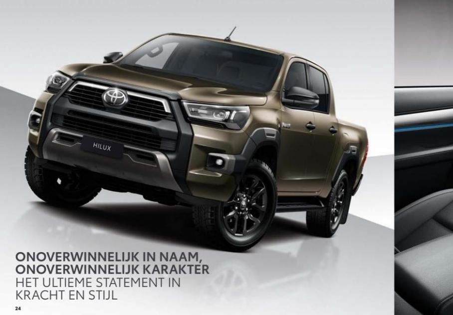 Hilux. Page 24