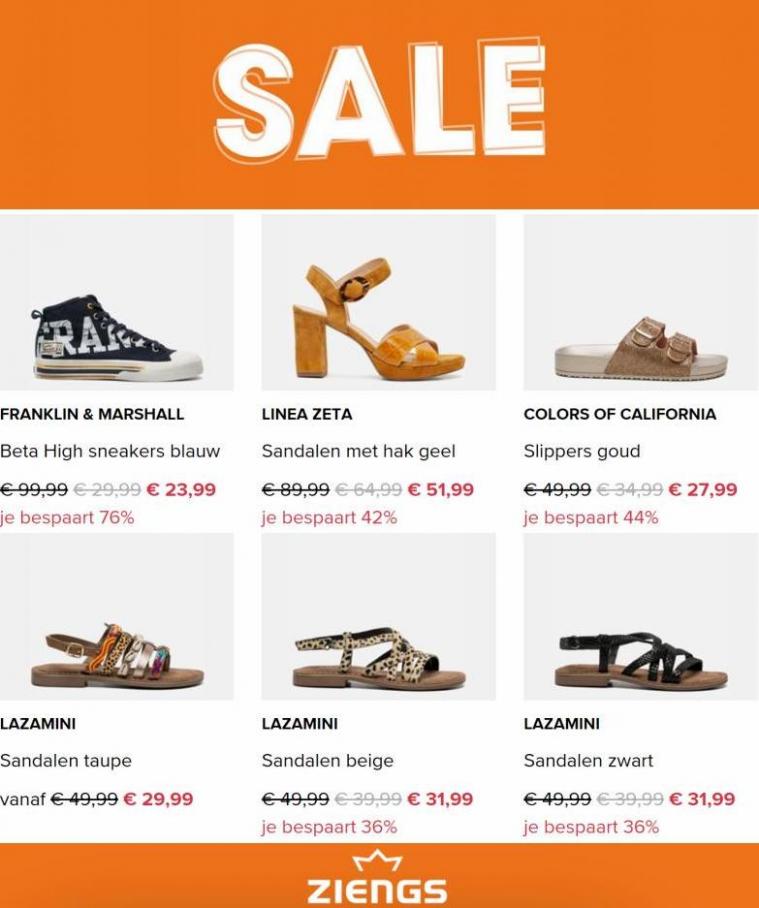 Sale +20% Extra Korting. Page 6