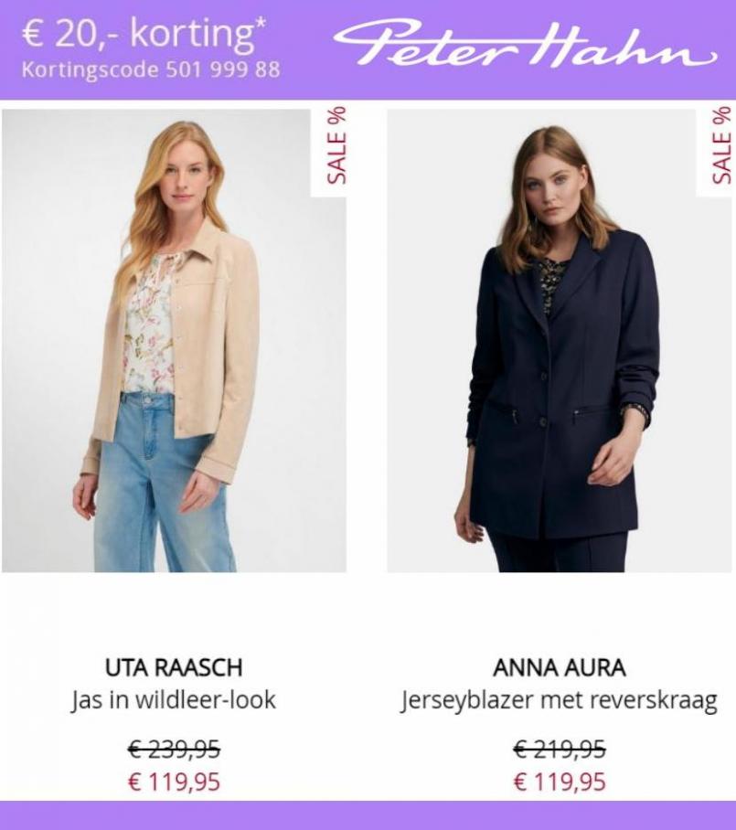 €20,- Korting Casual City Styles. Page 8