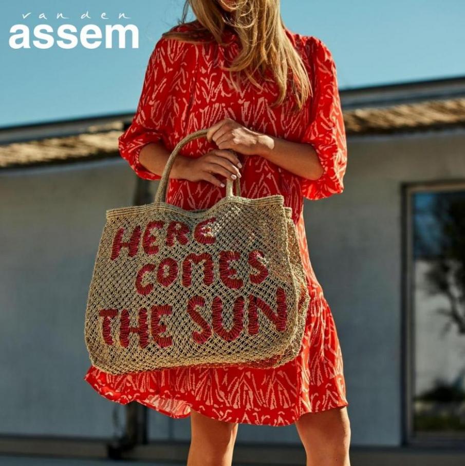 Here comes the Sun. Van den Assem. Week 30 (2022-09-30-2022-09-30)