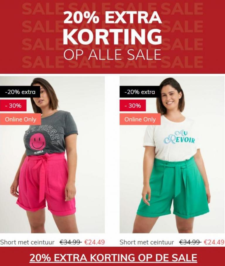 20% Extra Korting op alle Sale. Page 2