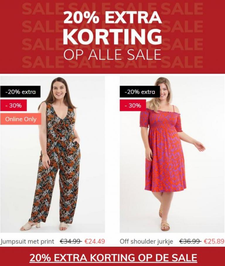 20% Extra Korting op alle Sale. Page 6