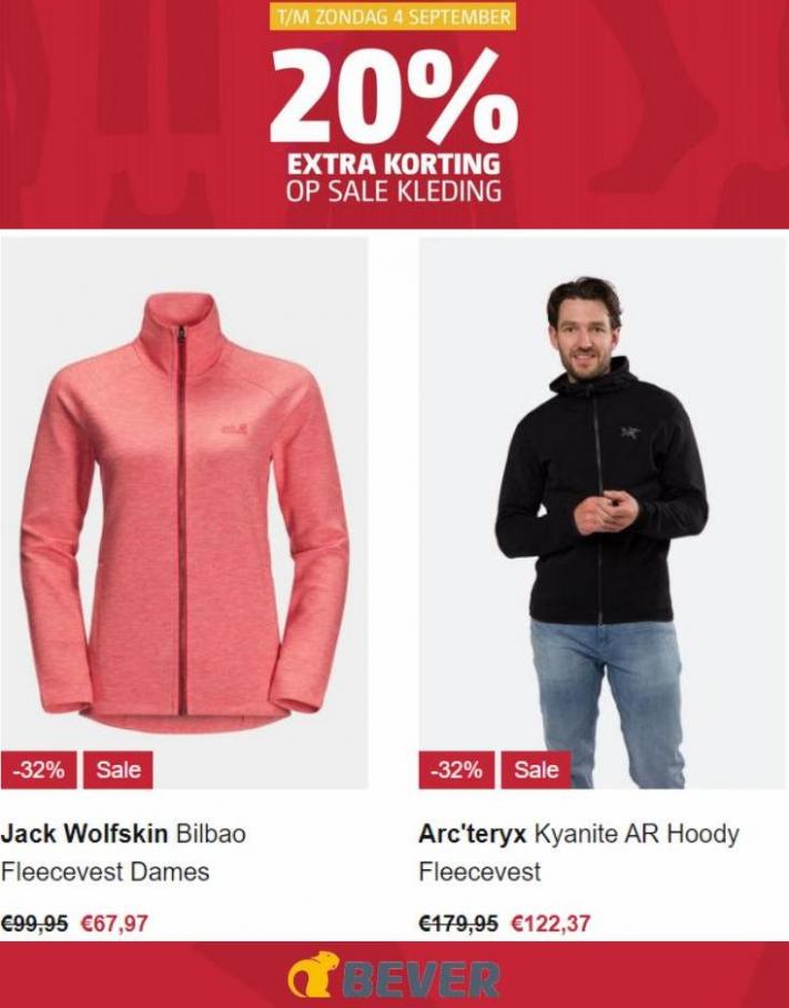 20% Extra Korting op Sale Kleding. Page 7