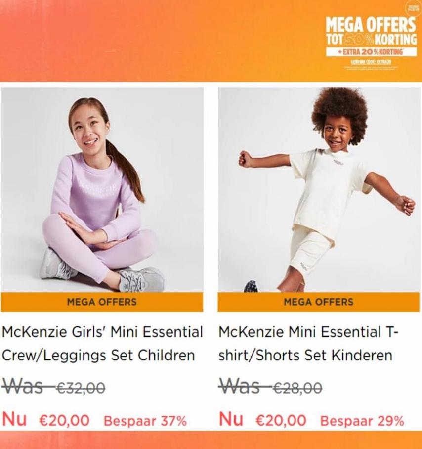 Mega Offers Tot 50% Korting. Page 9