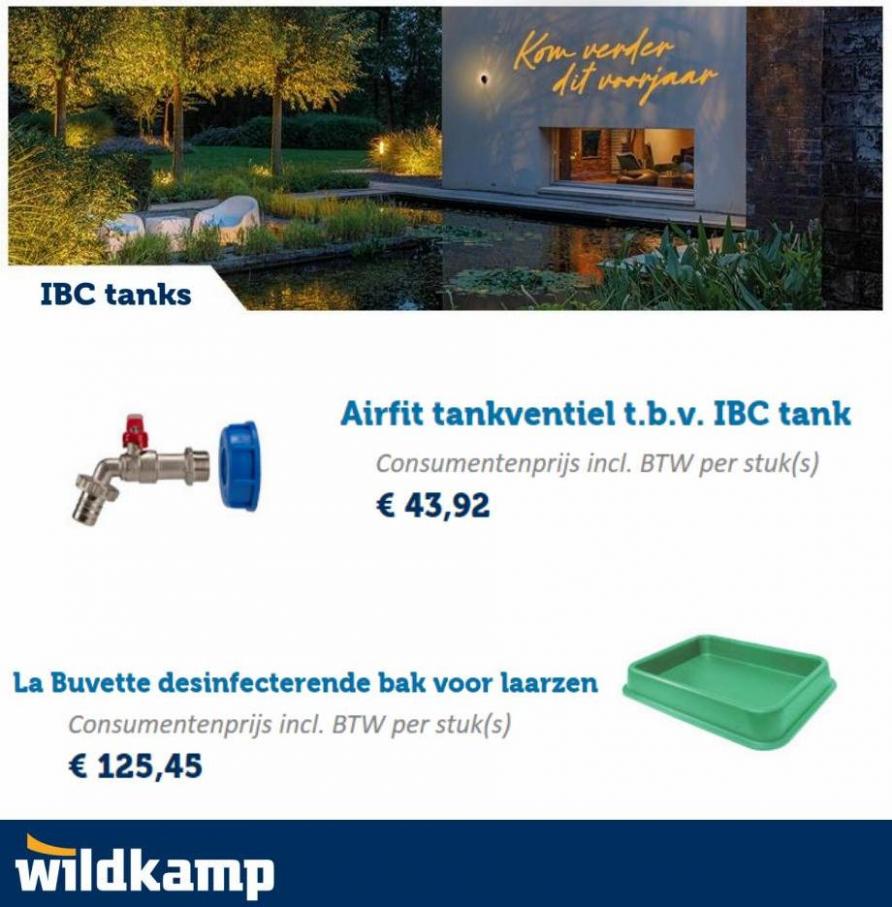 IBC Tanks & Reiniging. Page 4