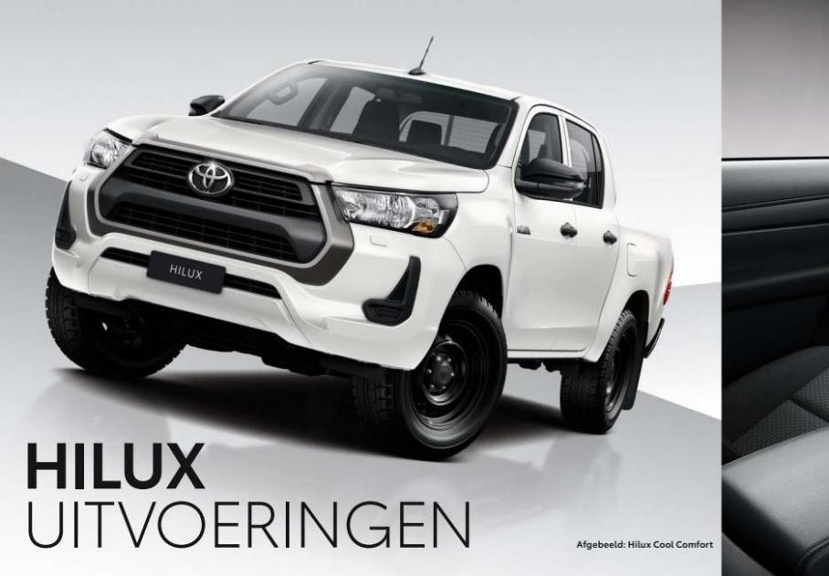 Hilux. Page 20