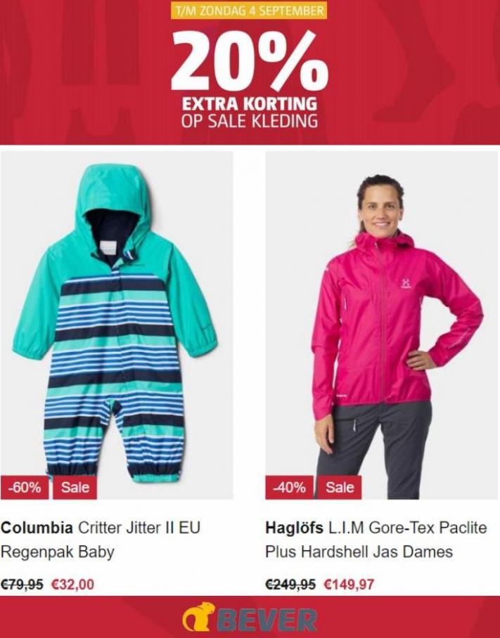 20% Extra Korting op Sale Kleding. Page 3