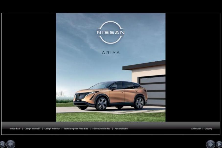 ARIYA. Nissan. Week 37 (2023-09-16-2023-09-16)
