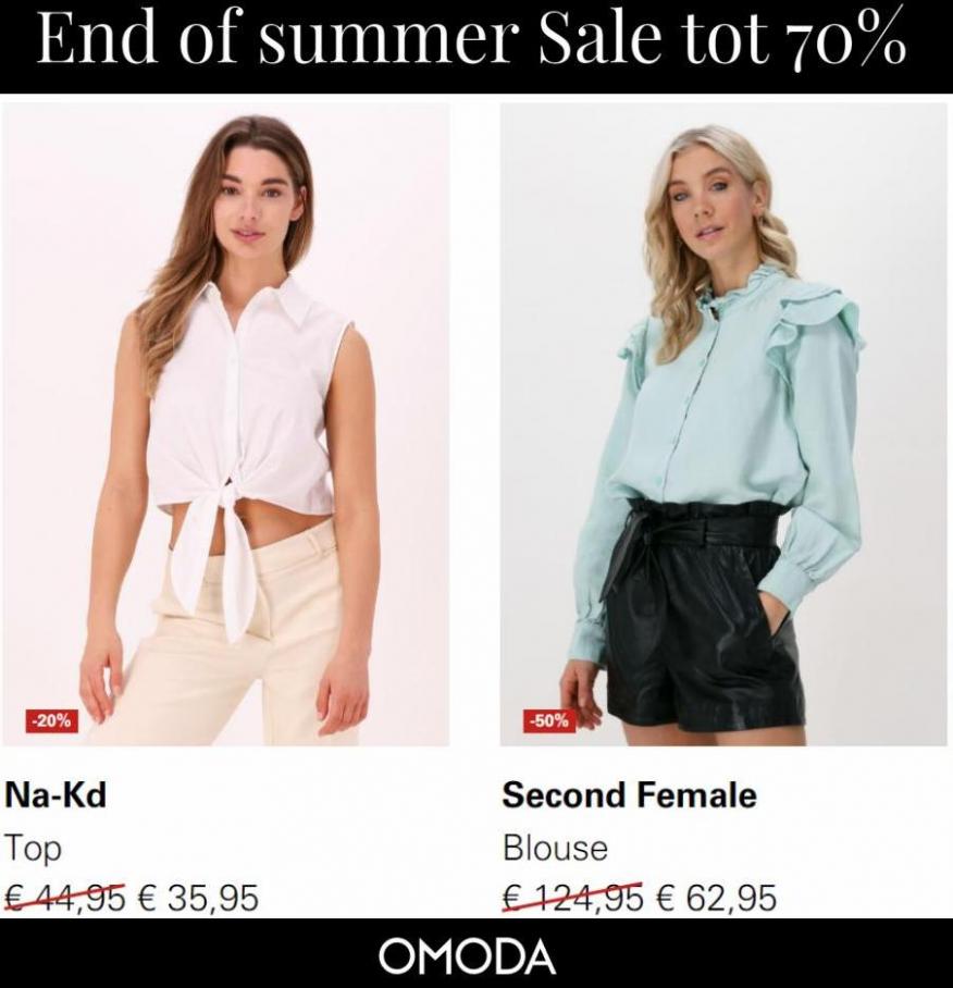 End of Summer Sale tot 70% Korting. Page 9