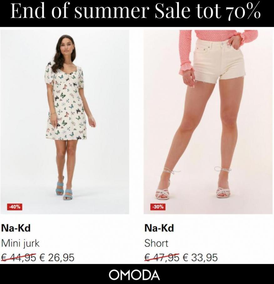 End of Summer Sale tot 70% Korting. Page 8
