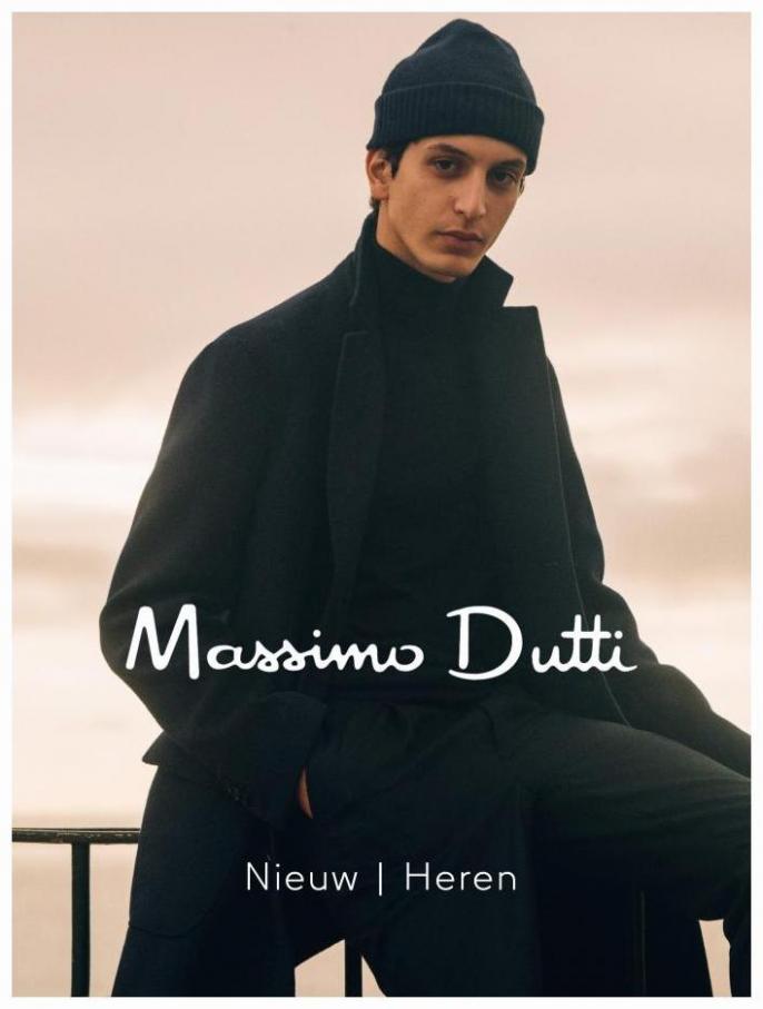 Nieuw | Heren. Massimo Dutti. Week 39 (2022-11-28-2022-11-28)