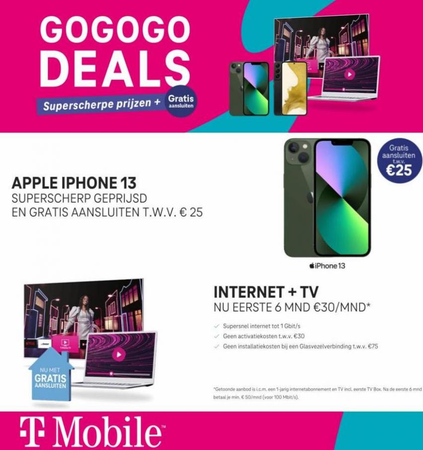 Gogogo Deals. T-mobile. Week 35 (2022-09-10-2022-09-10)
