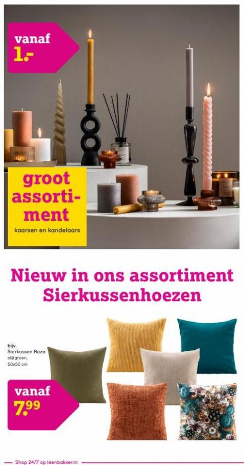 Leen Bakker Nederland (NL). Page 26