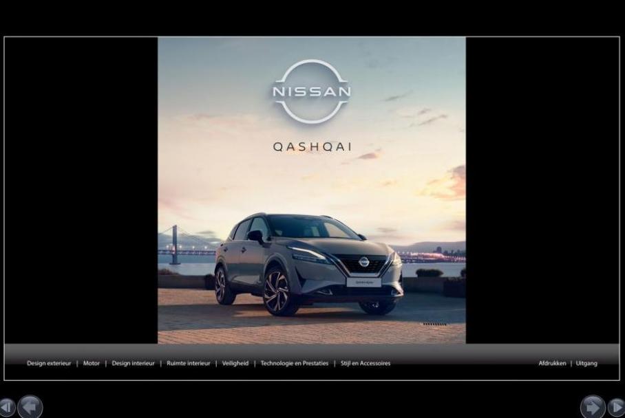 Qashqai. Nissan. Week 37 (2023-09-16-2023-09-16)