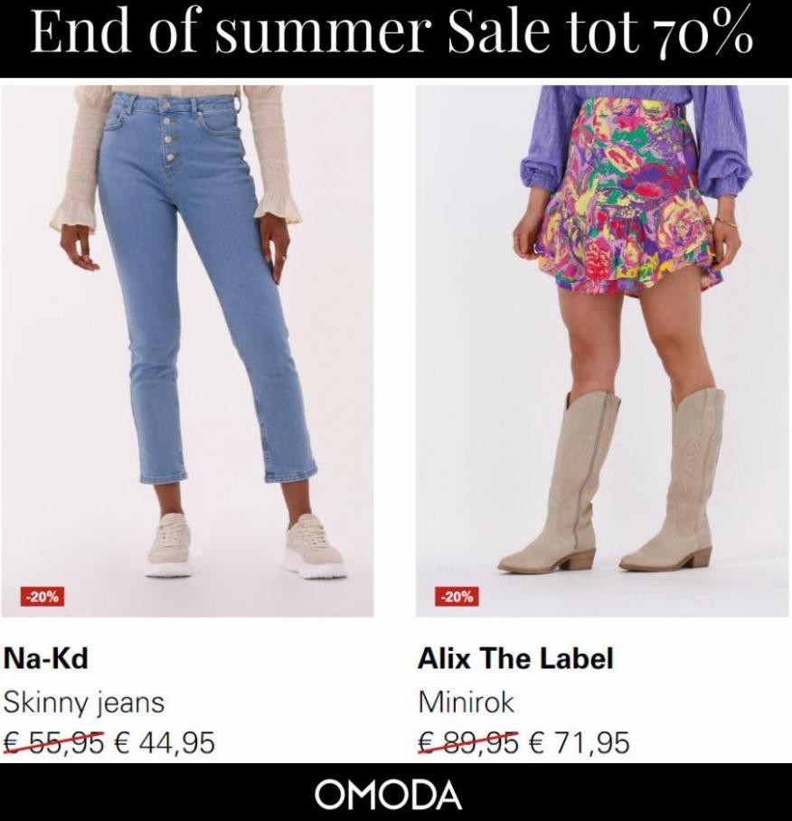 End of Summer Sale tot 70% Korting. Page 6