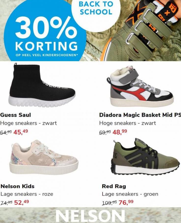 Back to School 30% Korting*. Page 7