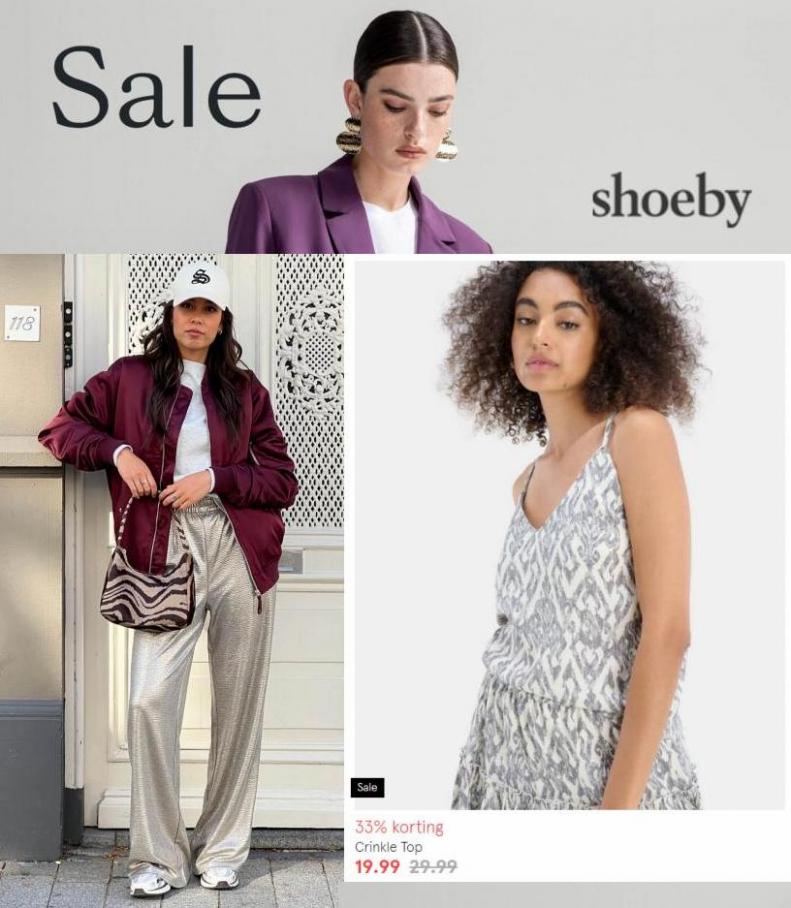Shoeby Sale. Shoeby. Week 39 (2022-10-09-2022-10-09)