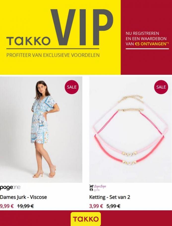 Takko Fashion VIP. Page 9