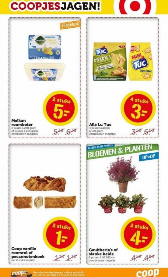 Coop Supermarkten Folder Week 36. Page 5