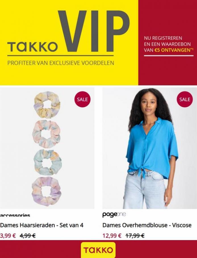 Takko Fashion VIP. Page 6