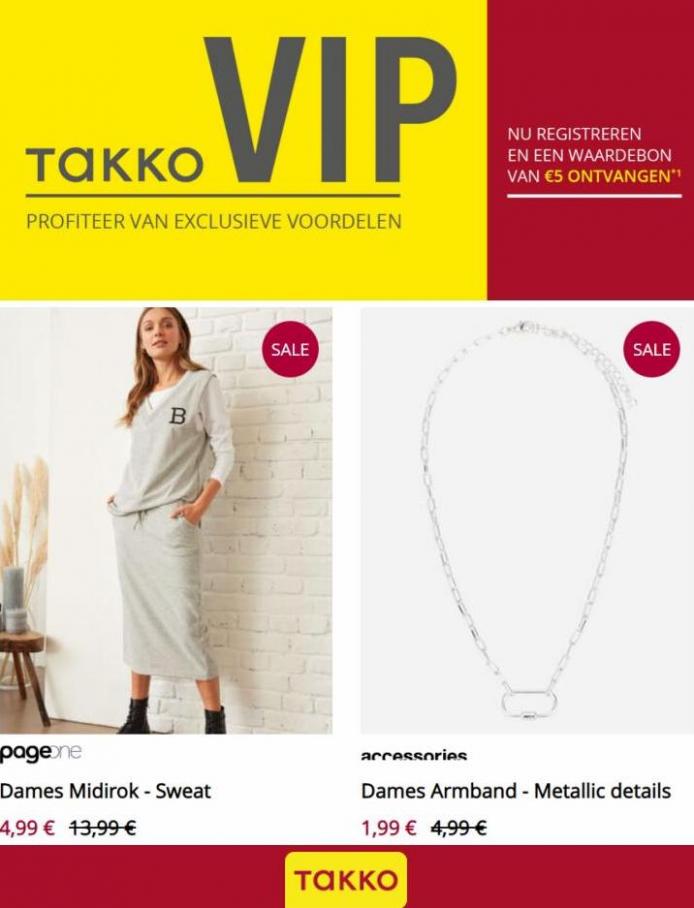 Takko Fashion VIP. Page 8