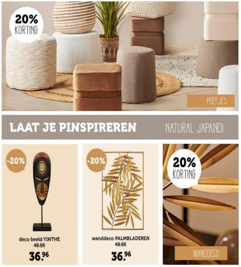 20% Korting op Woon-Accessoires. Page 5