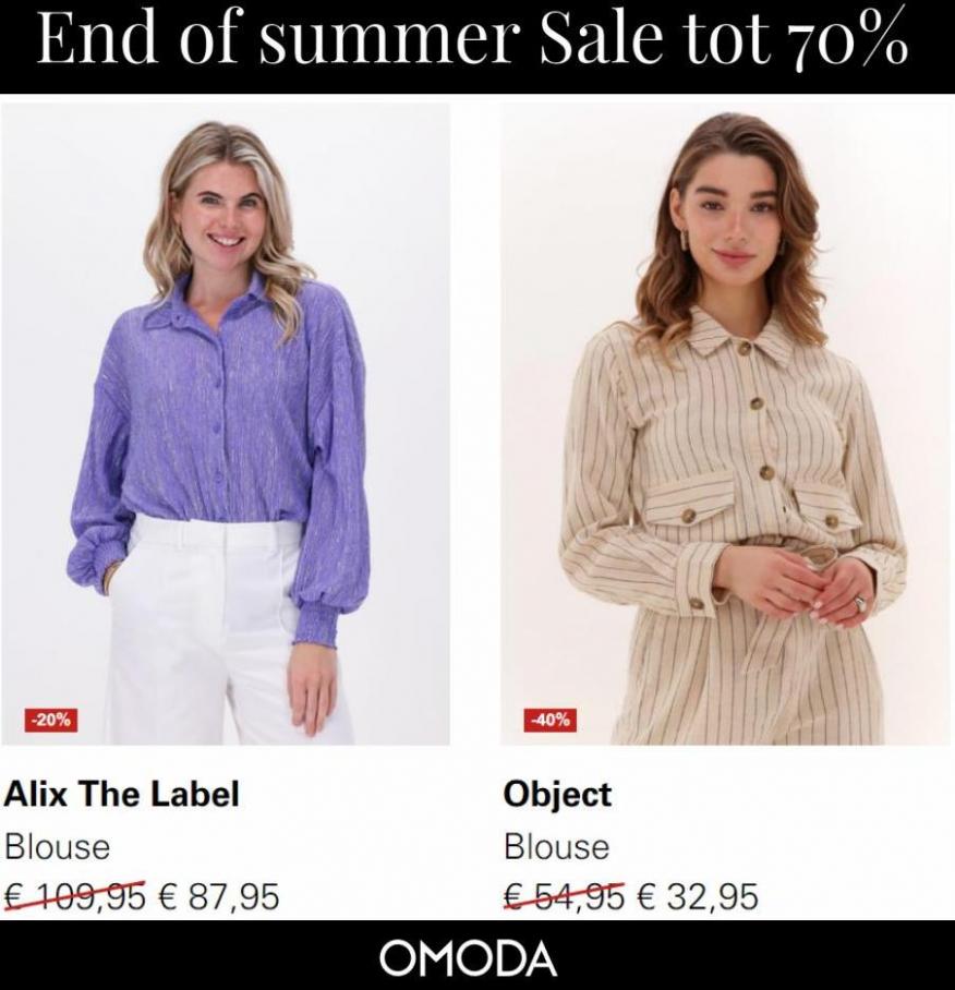 End of Summer Sale tot 70% Korting. Page 4
