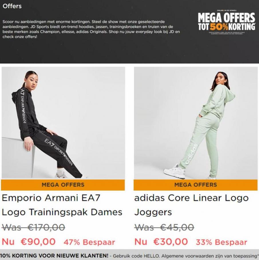 Mega Offers Tot 50% Korting. Page 8