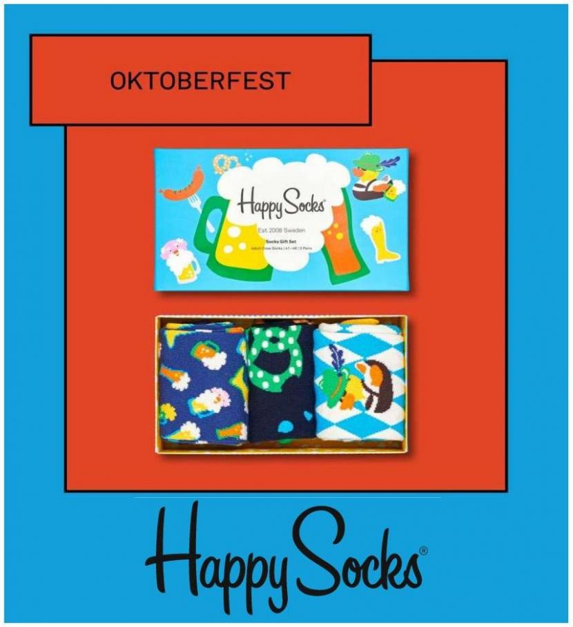 Oktoberfest. Happy Socks. Week 39 (-)