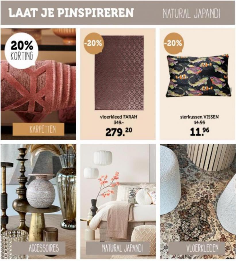 20% Korting op Woon-Accessoires. Page 3