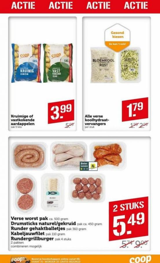 Coop Supermarkten Folder Week 39. Page 5