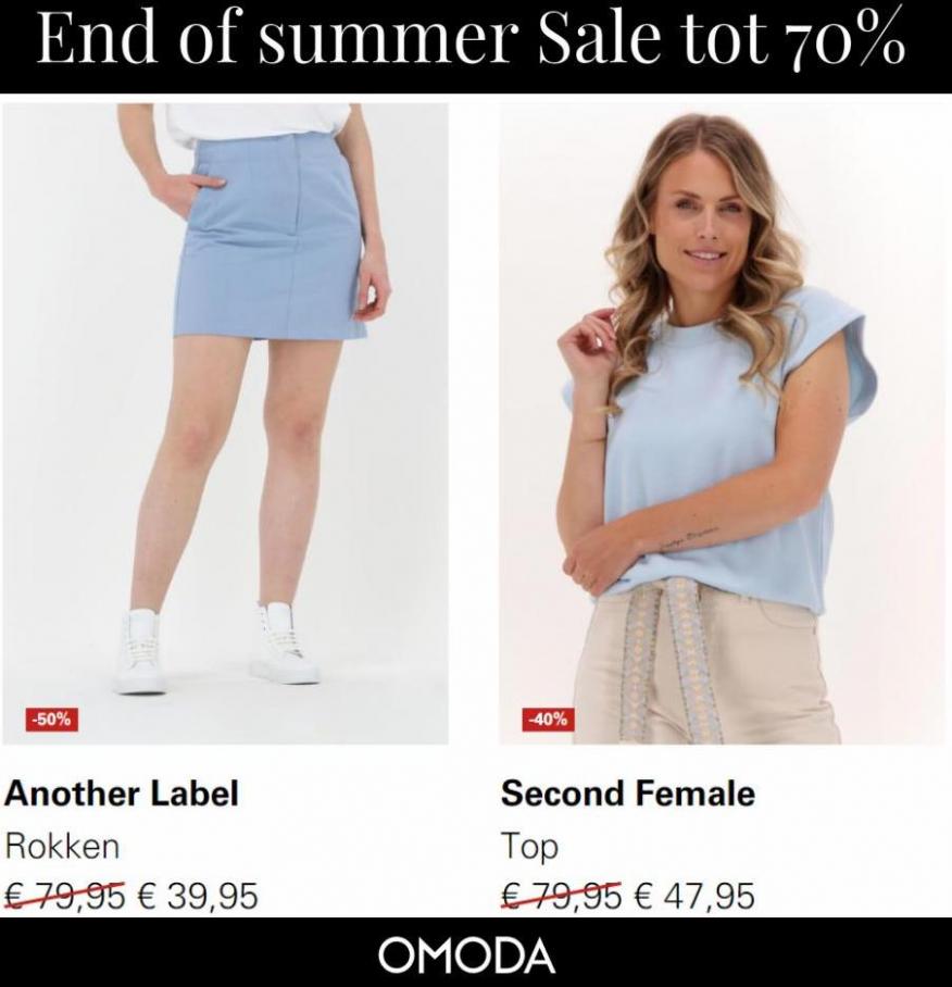 End of Summer Sale tot 70% Korting. Page 5