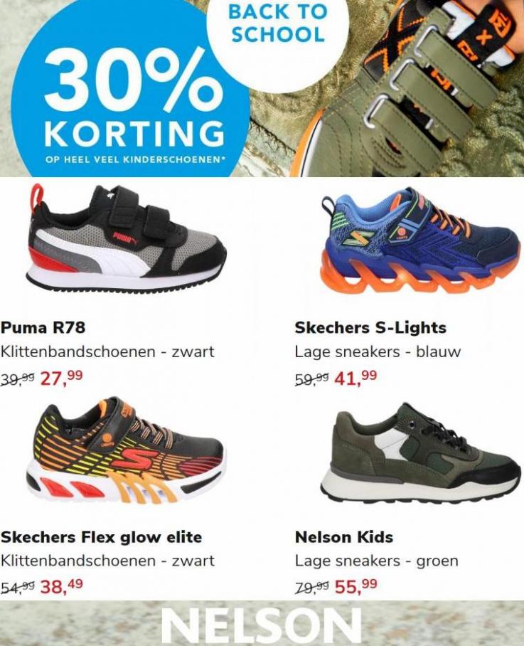 Back to School 30% Korting*. Page 5