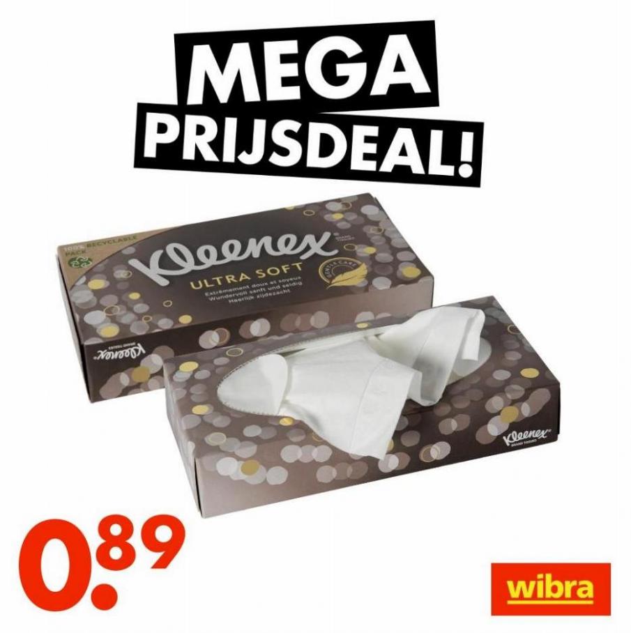 Mega Prijsdeals!. Wibra. Week 35 (2022-09-12-2022-09-12)