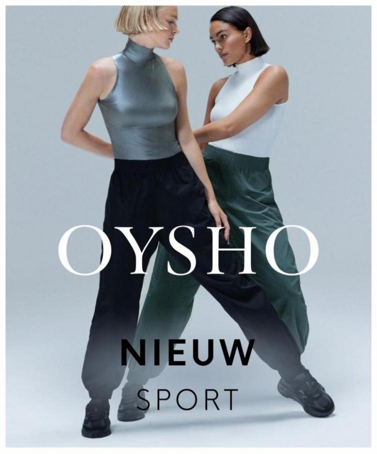 Nieuw | Sport. Oysho. Week 36 (2022-11-07-2022-11-07)