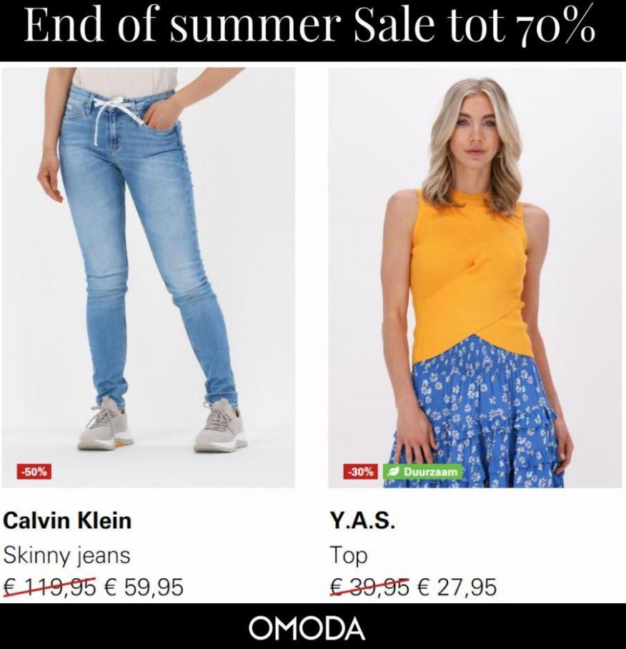 End of Summer Sale tot 70% Korting. Page 10