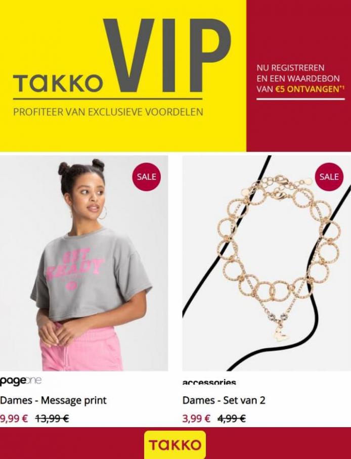 Takko Fashion VIP. Page 4