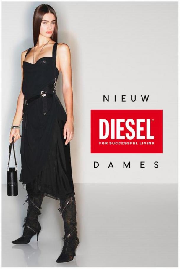 Nieuw | Dames. Diesel. Week 36 (2022-11-04-2022-11-04)