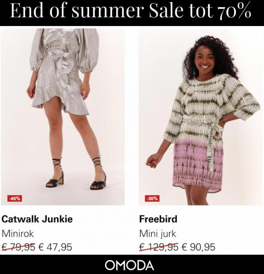 End of Summer Sale tot 70% Korting. Page 2