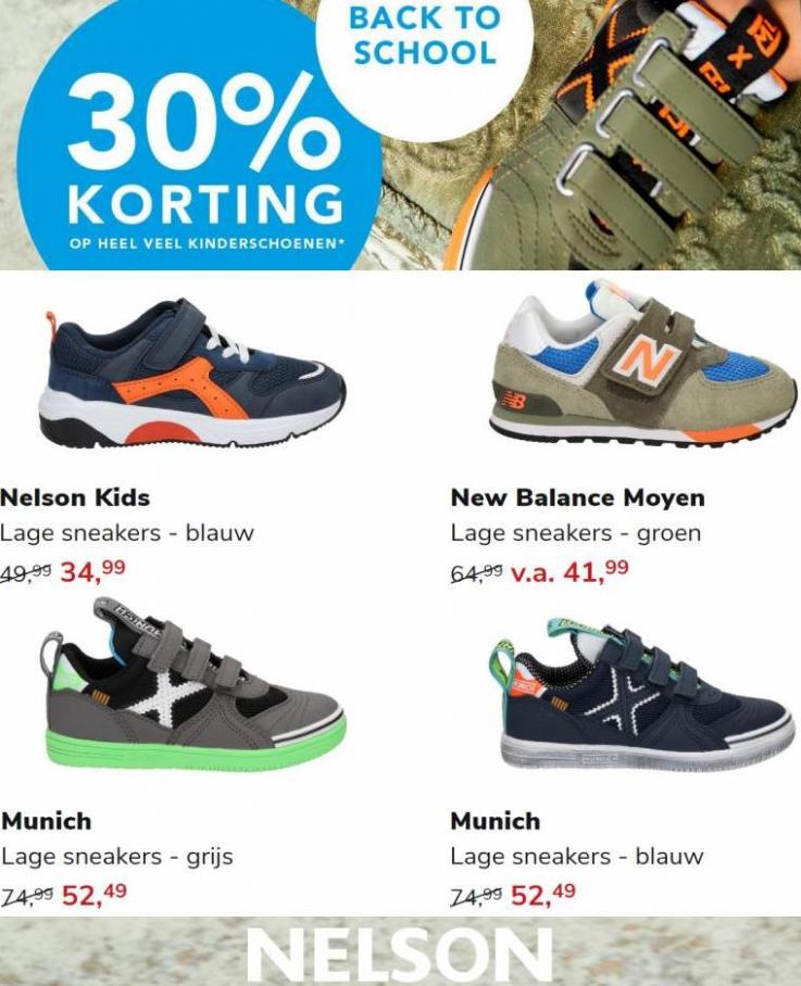 Back to School 30% Korting*. Page 3